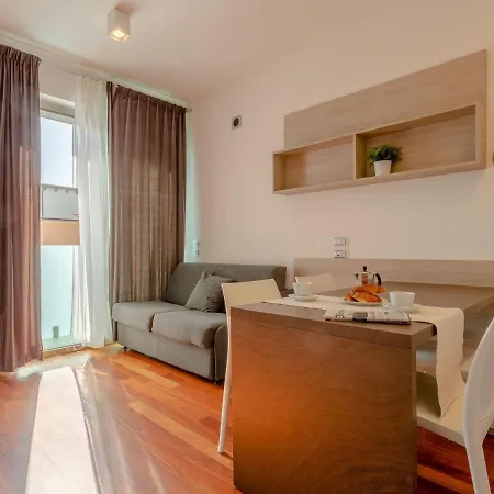 Apartment In Giulianova Next To The Center And Sea